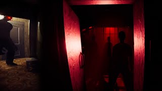 SOMETHING'S IN HERE WITH ME. | From The Darkness