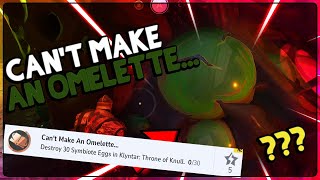 How to get Can't Make An Omelette... Achievement in Marvel Rivals