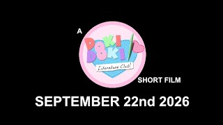 A DDLC Short Film: Official Trailer @SSH5-NinjaEC 