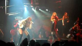 Miley Cyrus Liberty Walk Gypsy Heart Tour
