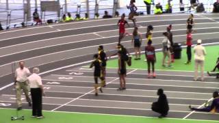 Ocean Breeze Youth Holiday Jam - 13/14 girls 300m