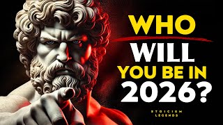 Become The BEST VERSION of YOURSELF In 2026 | Stoicism Philosophy Marcus Aurelius