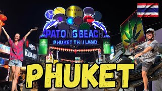 Phuket visiting after 4 years again, how it’s changed 143vlog