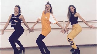 Dancing to ‘Taki Taki’ (no copyright intended) | Seniors Part 2