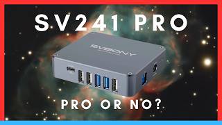 Pro Features, Affordable Price - SVbony SV241 Pro Power Box