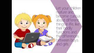 Kids Live Safe - The Right Time To Talk To Your Kids About Sexual Predators Part 1