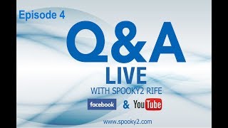 [Spooky2 Q&A Live] Episode 4: The Differences Between Spooky2 XM Generator And Spooky2 GeneratorX