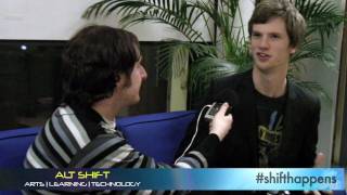 Alt:SHIFT - Tom Rhodes speaks photography and how he enjoys covering SHIFT HAPPENS 3.0