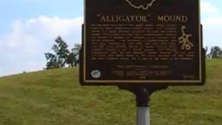 Alligator Mound, Ohio