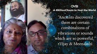 Why Chanting? - A Spiritual Explanation by Vijay & Meenakshi