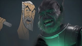 Jaro Tapal, Best Jedi Teacher (A Meme Video)