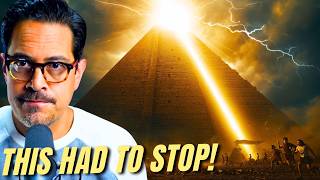 What God Was STOPPING at the Tower of Babel