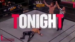 AEW's Racist Ad That No One Noticed