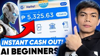 KUMITA NG 5,300Php Kahit Tulog Step by Step Cast Out Sa GCASH GAMIT AI TRADING BOT - NO LIQUIDATION!
