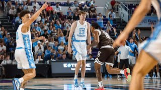 UNC Men's Basketball: Tar Heels Fight Off St. Bonaventure, 85-70