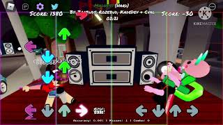 Me vs cgggggkalrys233 #GhostZizzyFriends