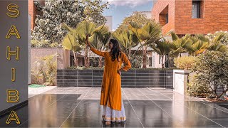 Sahiba  ll  Phillauri  ll  Noel Alexander Choregraphy  ll  Dance Video  ll  Dancassion