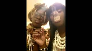 Pretty N Pink Marie Ballout , Hanna - Street Shit / Dj Kenn Exclusive