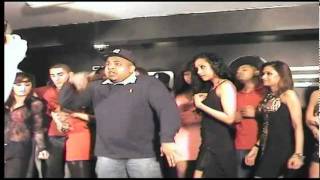 Behind the scenes kandz - Nachla Vekah