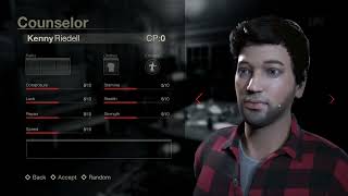 Playing Friday the 13th coincidentally on Friday the 13th