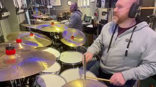 Trinity College Grade 7 Drum Kit ‘Sunset Boulevard’ 2020-2023