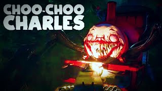 CRAZIEST HORROR GAME IN YEARS | Choo-Choo Charles - Part 1