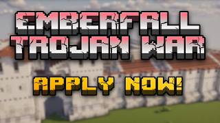 Emberfall Trojan War Event Trailer Apply Now!