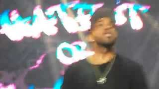 50 Cent & G-Unit Live Manchester 06/11/15 - Hate it Or Love it