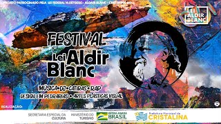 Fernando Andrade - Festival Aldir Blanc