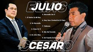 Cesar Cetino & Julio Elías:Sus Mejores Alabanzas ► La Mejor Música Cristiana(Vol.5)