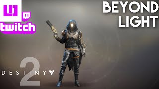 Destiny 2 - Beyond Light with friends | 1/6/21