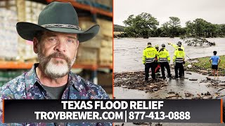 Fellow Texans Need Our Help! | Texas Flood Relief