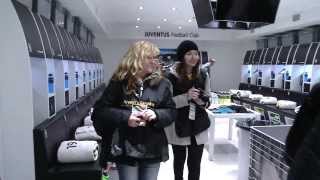 UN GIORNO CON LA JUVE - 18/01/2014