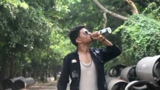 mujhko peena hai peene do cover by Ayush love | ft Md Aziz #coversong #sharaabi #oldisgold #sbr #90s