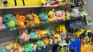 Tokidoki Pokemon Hello Kitty Hawaii Adventure
