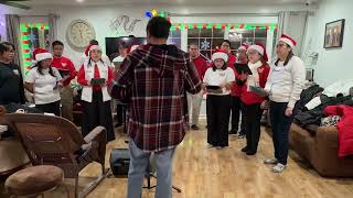 Pasko Na, Sinta Ko (Cover Version) | Petrus Chorus