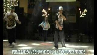 3 FRIENDS LIVE SALONICA - AJENI GATI