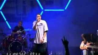 Chali 2na - So Crazy live @ HipHopKemp 2010