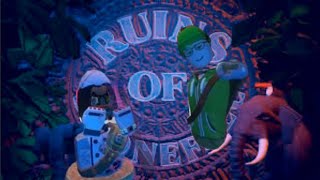 Playing ^RuinsofStonefall with  @JerlightNightYT