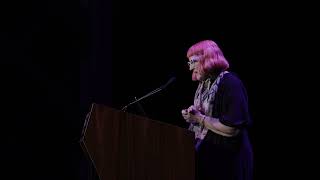 Inspire 2025 - Dr Angela Molloy Murphy  keynote highlight video