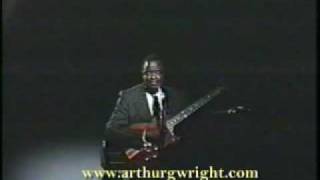 Arthur G. Wright - Live at LongBeach, Love Is Here To Stay