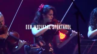 Woodstock Legends Concertgebouw