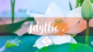 Idyllic Afternoon: Peaceful Piano & Guitar Music for Moments of Positive Thinking Happiness in Video