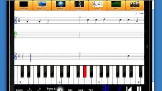 Sheet Music Live for iPad