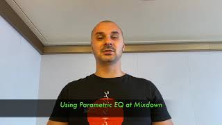 EQ at Mixdown