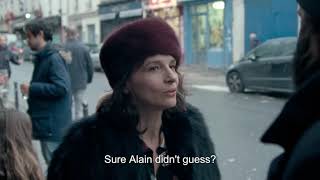 Non-Fiction/ Doubles vies/ Vieți duble (2019) - Trailer subtitrat în engleză