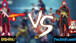 Purple Haze VS Gangbang (1 vs 1)