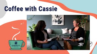 Coffee with Cassie: The first years in office