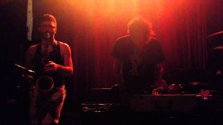 Kroba and Oliver E. - Brooklyn, NYC 2014-06-02