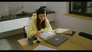 The joy of learning: Improve your focus and efficiency with lofi music